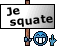 squate